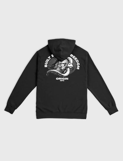 KILO LITE HOODIE - EAGLE EYE GRAPHIC