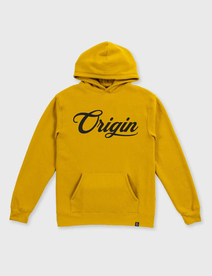 THE KILO LITE HOODIE - ORIGIN® SCRIPT GRAPHIC
