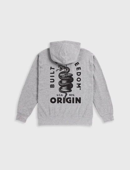 KILO LITE HOODIE - THREAD AND VENOM GRAPHIC