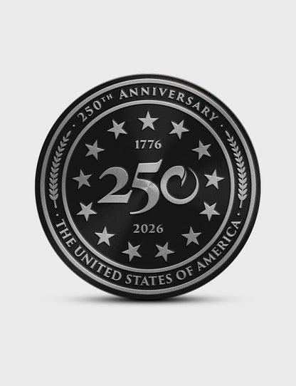 250th Challenge Coin