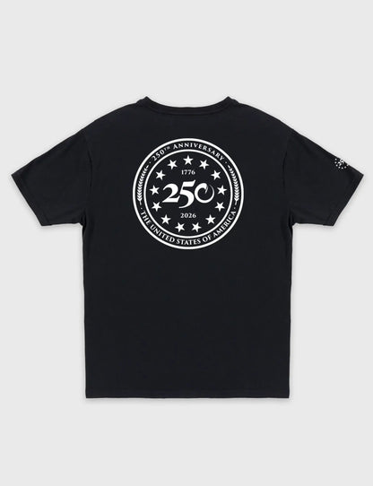 ORIGIN® CORE T-SHIRT - 250TH ANNIVERSARY GRAPHIC
