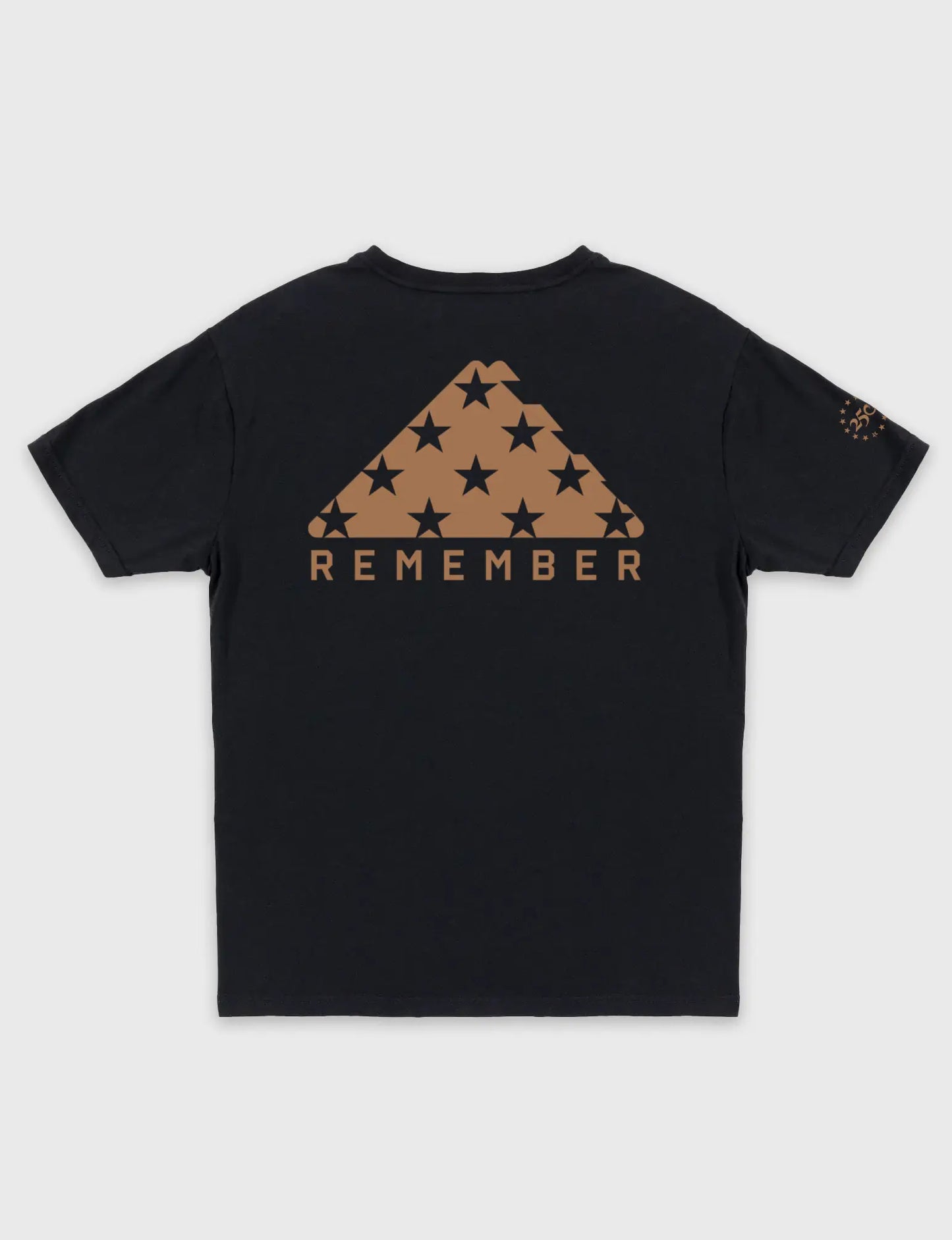 ORIGIN® CORE T-SHIRT - 250TH FOLDED FLAG GRAPHIC