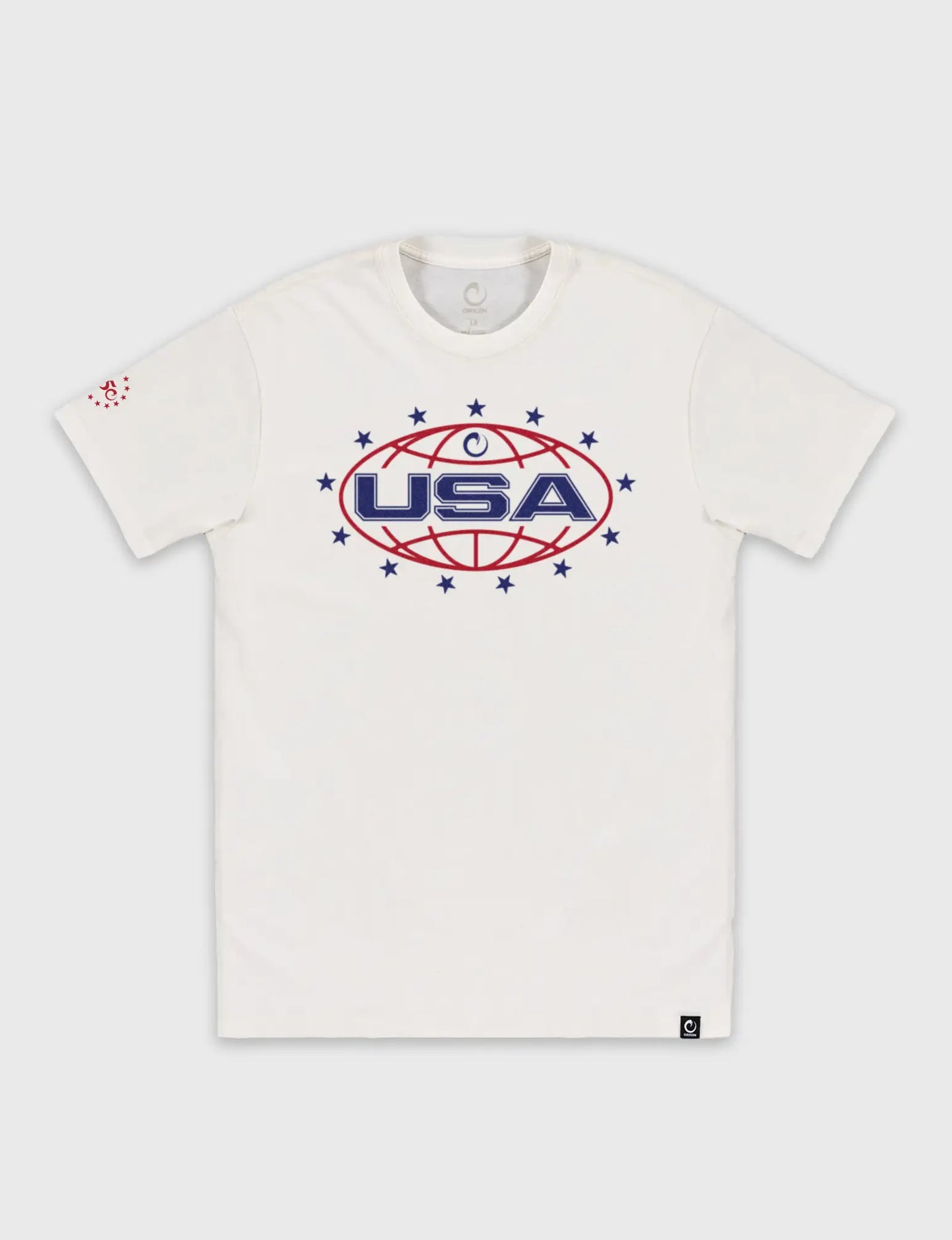 ORIGIN® CORE T-SHIRT - HOME TEAM GRAPHIC