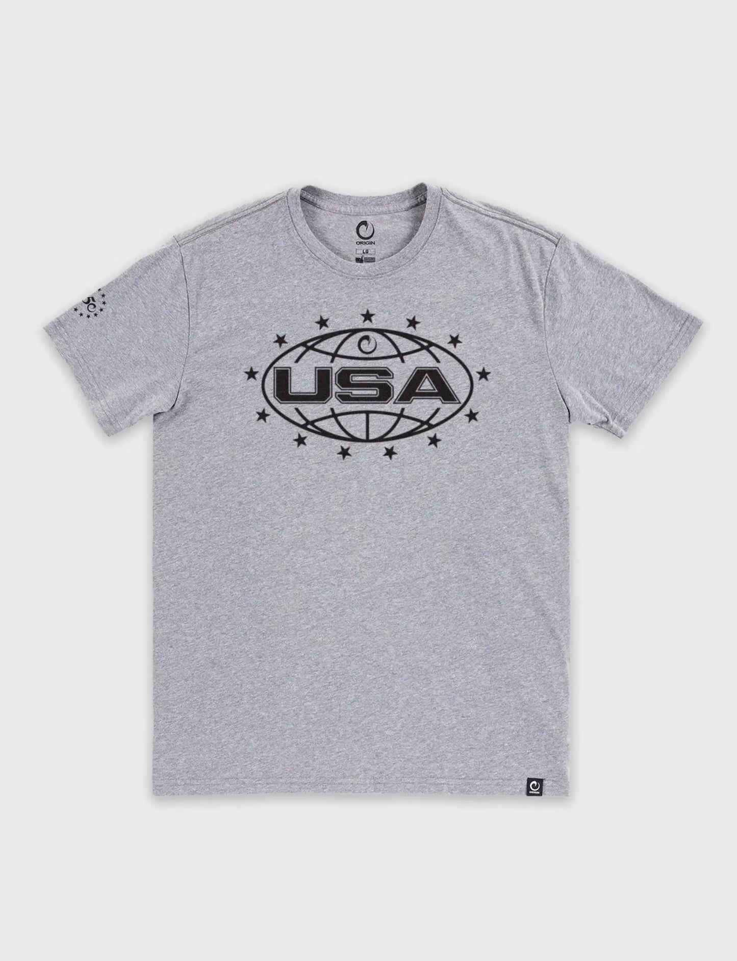 ORIGIN® CORE T-SHIRT - HOME TEAM GRAPHIC