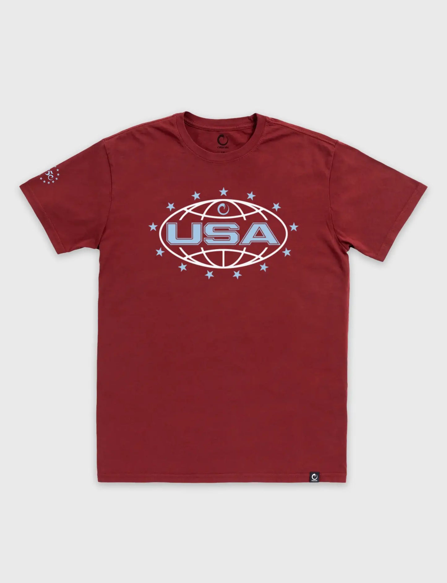 ORIGIN® CORE T-SHIRT - HOME TEAM GRAPHIC