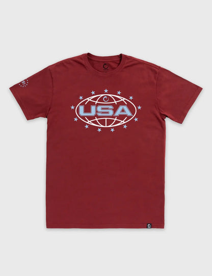 ORIGIN® CORE T-SHIRT - HOME TEAM GRAPHIC