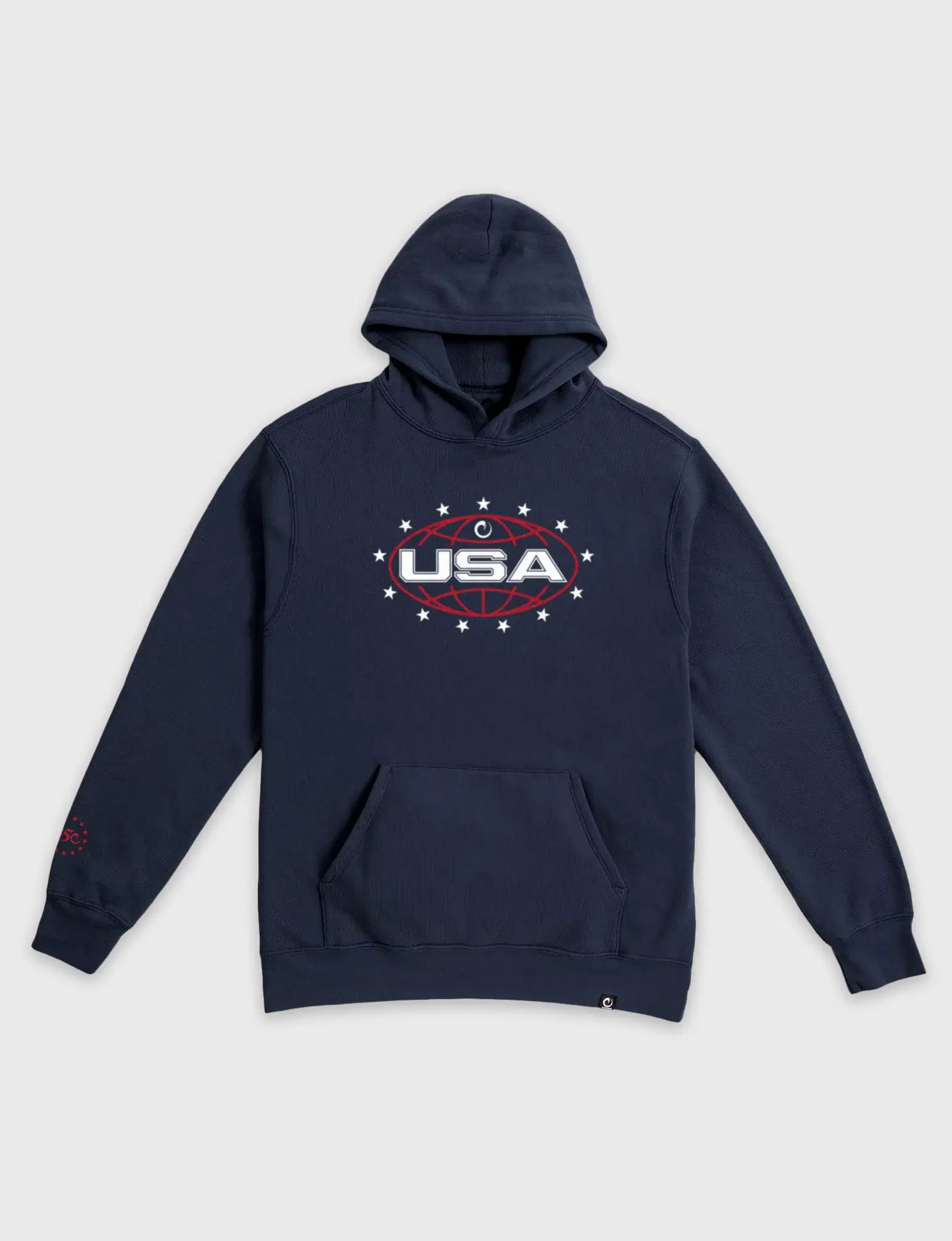 KILO LITE HOODIE - HOME TEAM GRAPHIC
