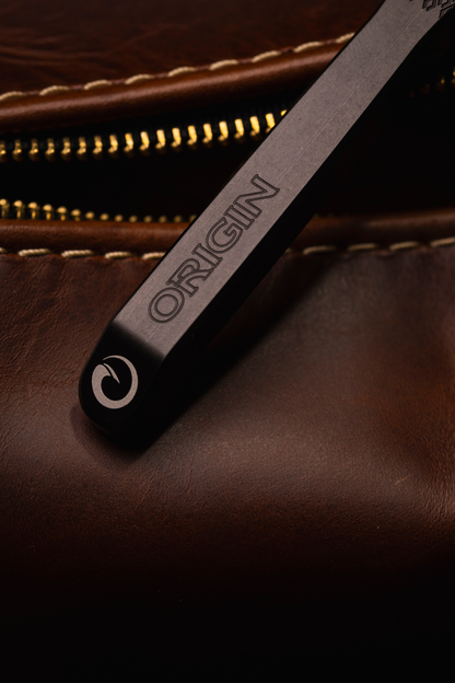 The Origin x Proof Razor