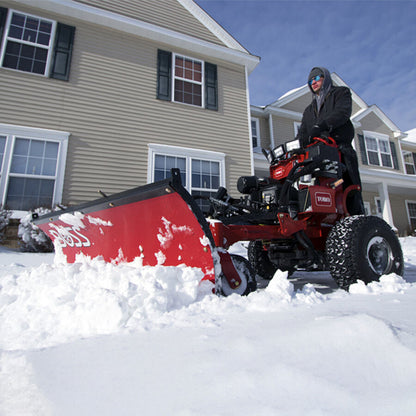 Toro 5'0" ATV Poly Straight-Blade Crate (STB13567B)