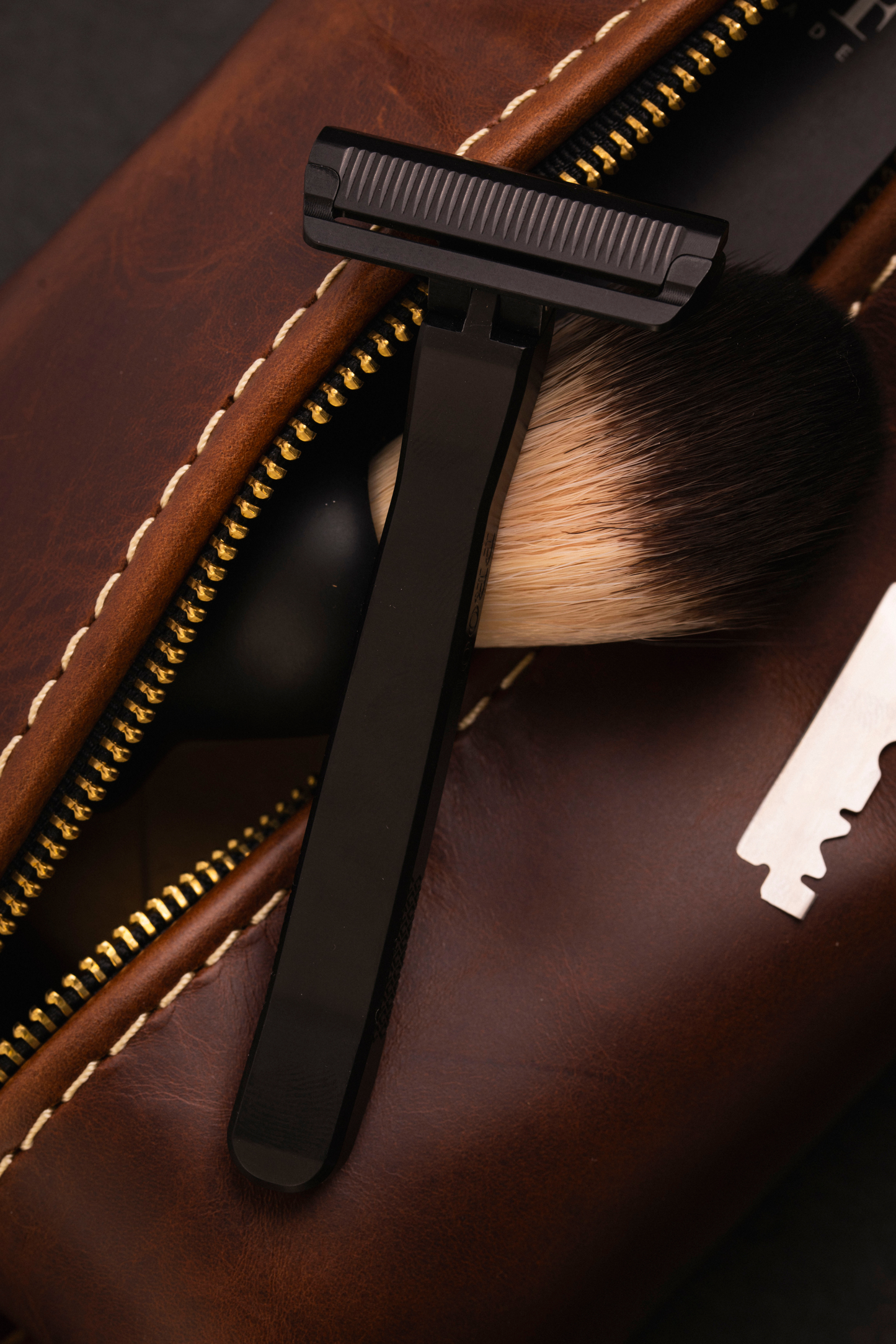 The Origin x Proof Razor