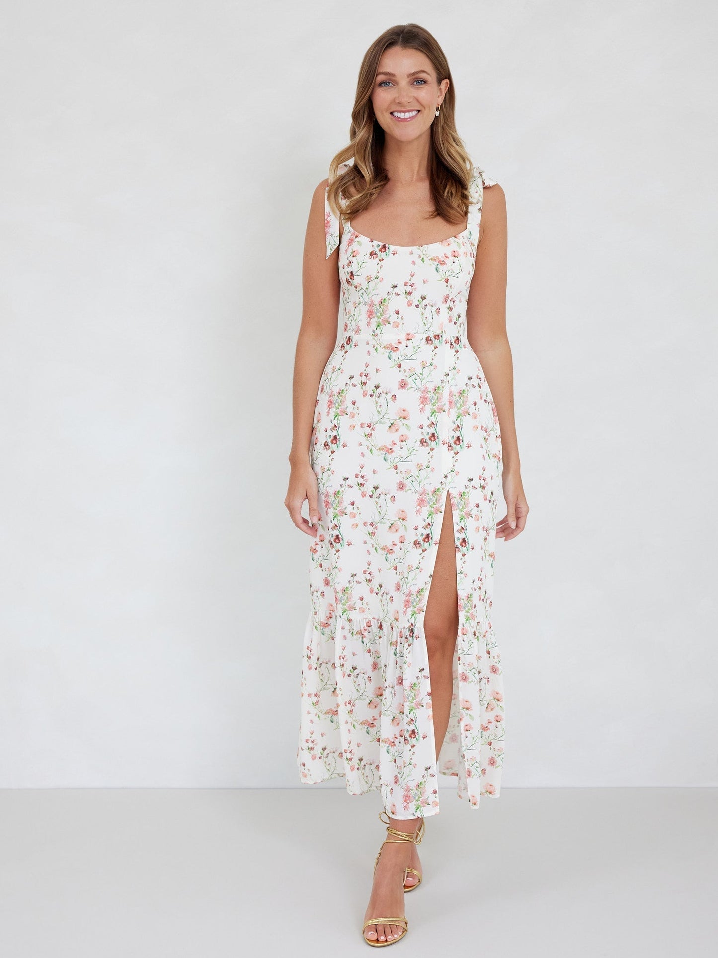 Adelaide Dress