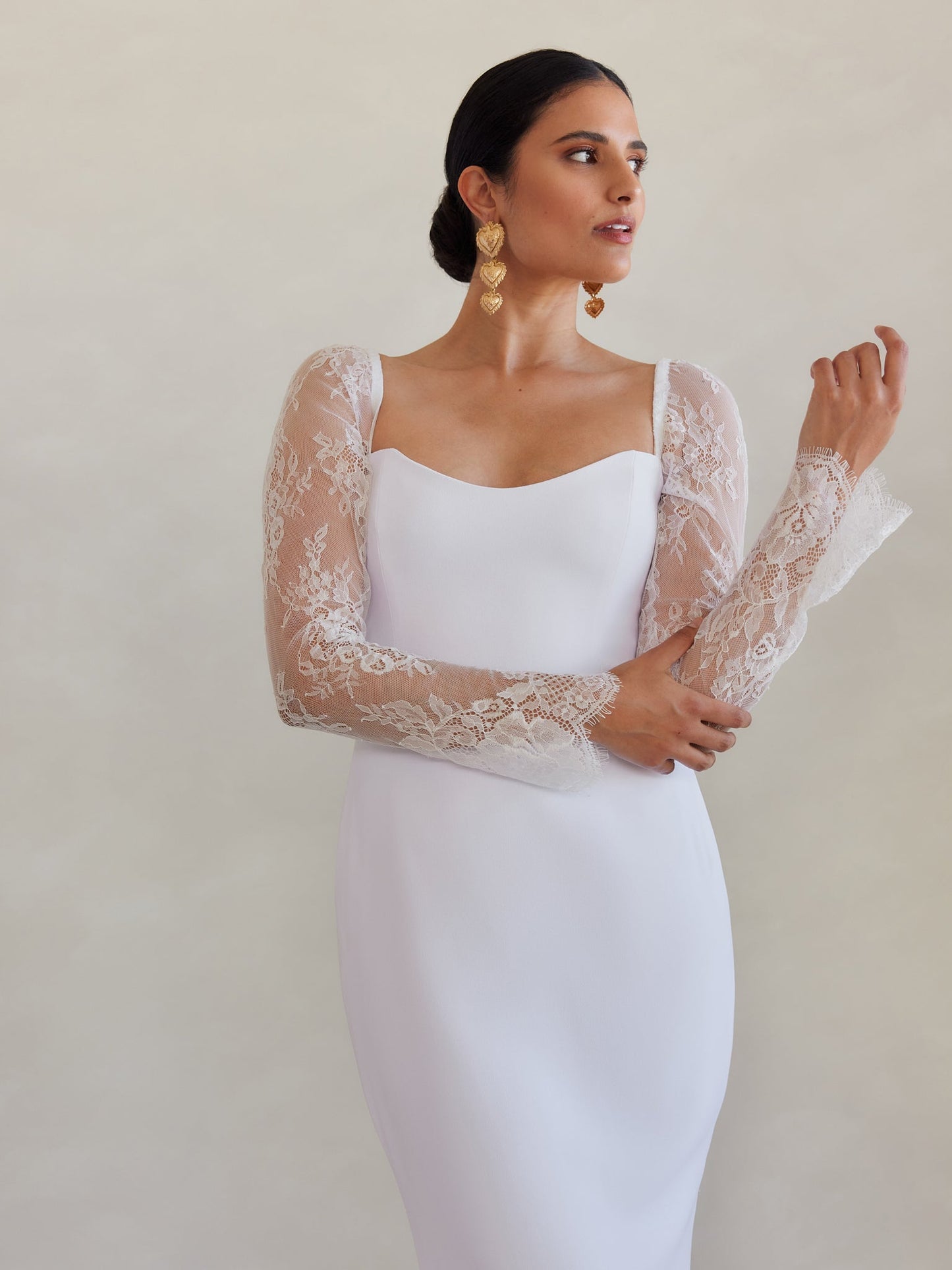 Alma Bridal Dress