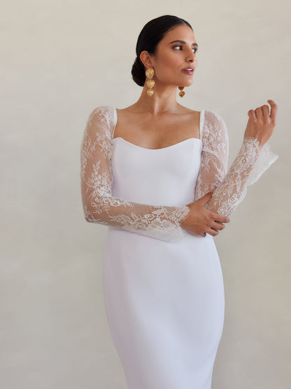 Alma Bridal Dress