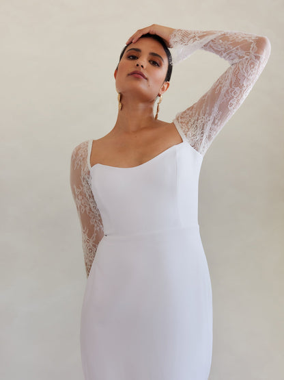 Alma Bridal Dress