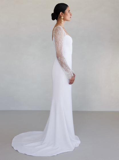 Alma Bridal Dress
