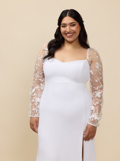 Anza Bridal Dress