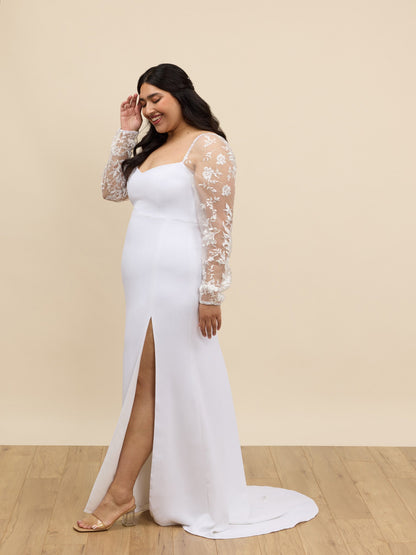 Anza Bridal Dress