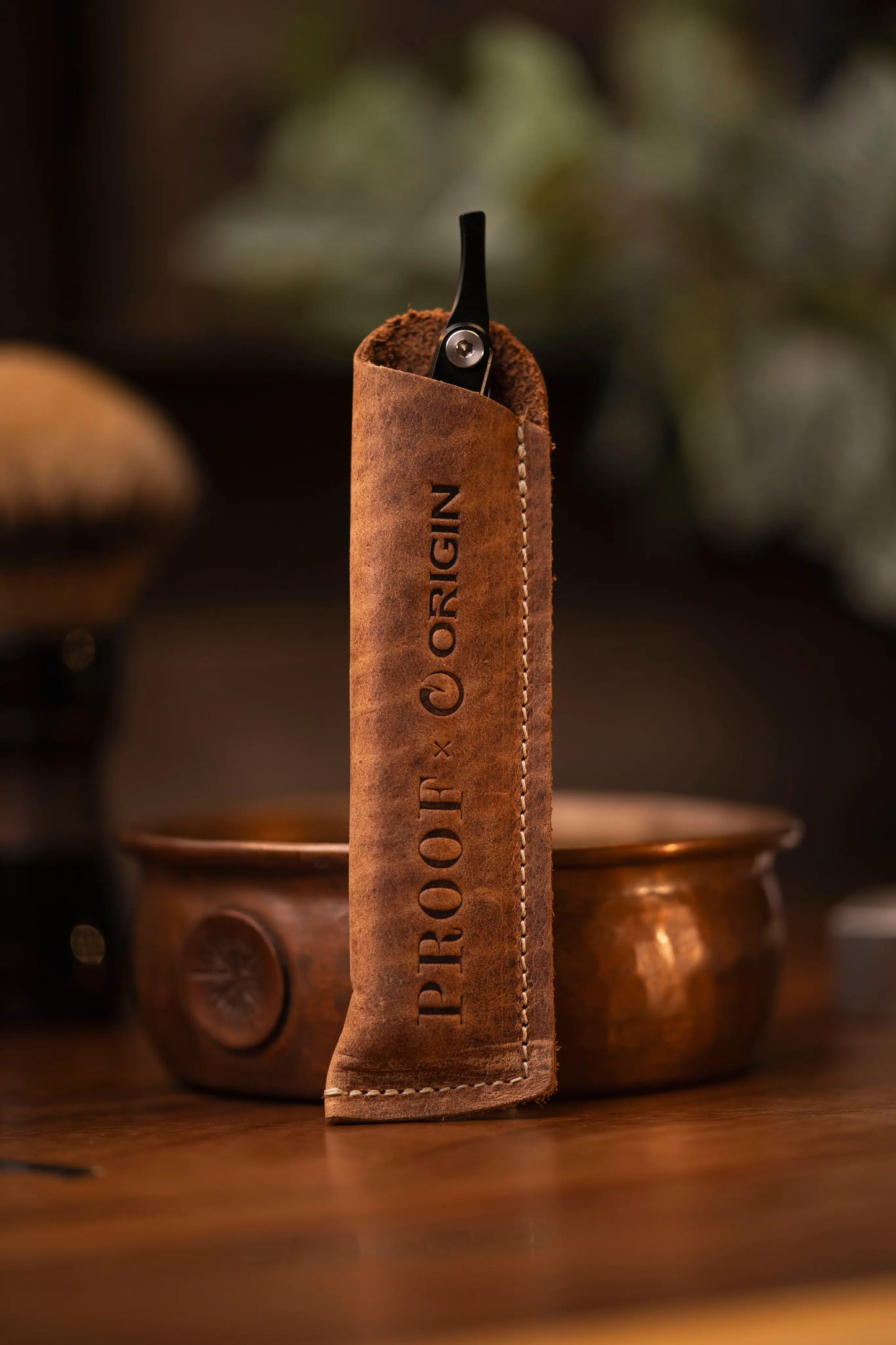Origin® X Proof Straight Razor
