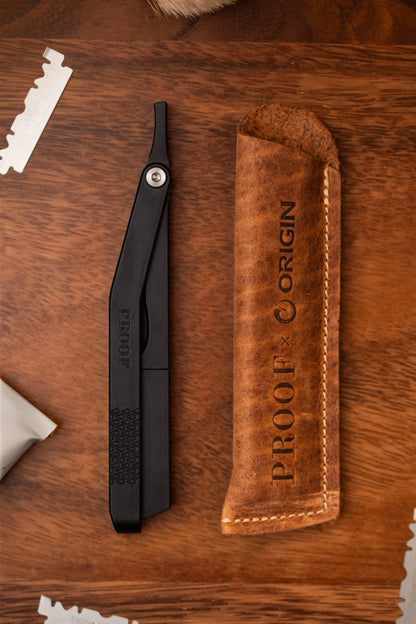 Origin® X Proof Straight Razor