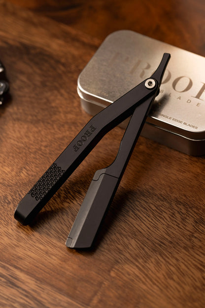 Origin® X Proof Straight Razor