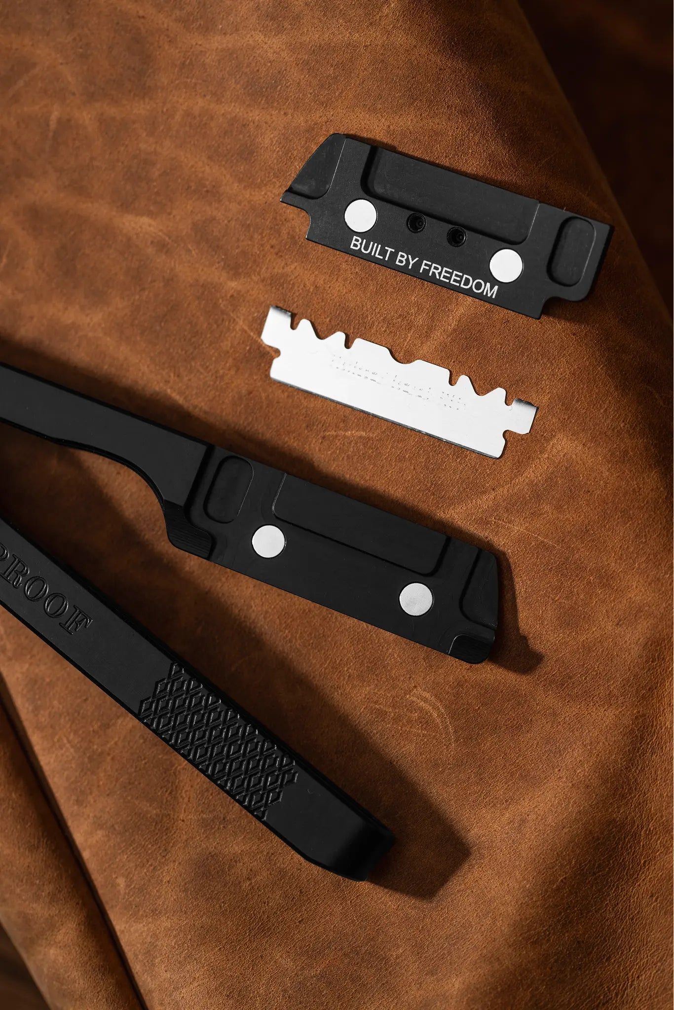 Origin® X Proof Straight Razor