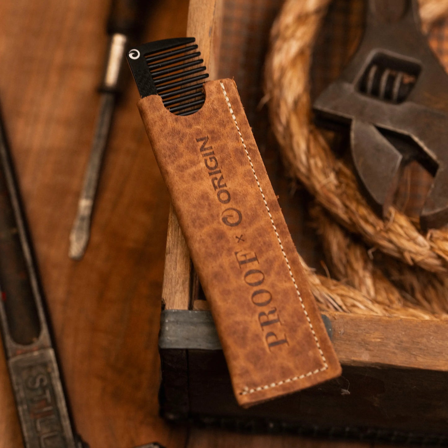 Origin® X Proof Aluminum Comb