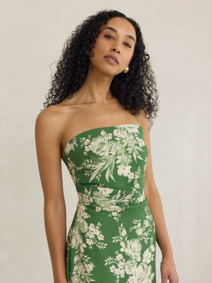 Burke Dress