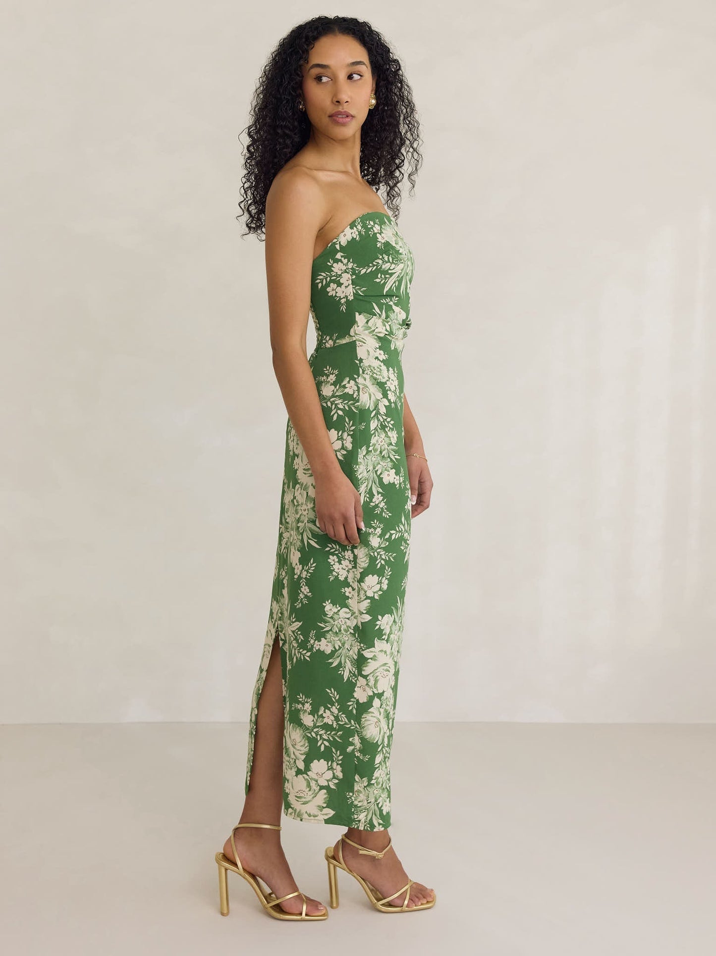 Burke Dress