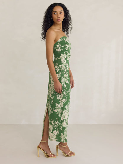 Burke Dress