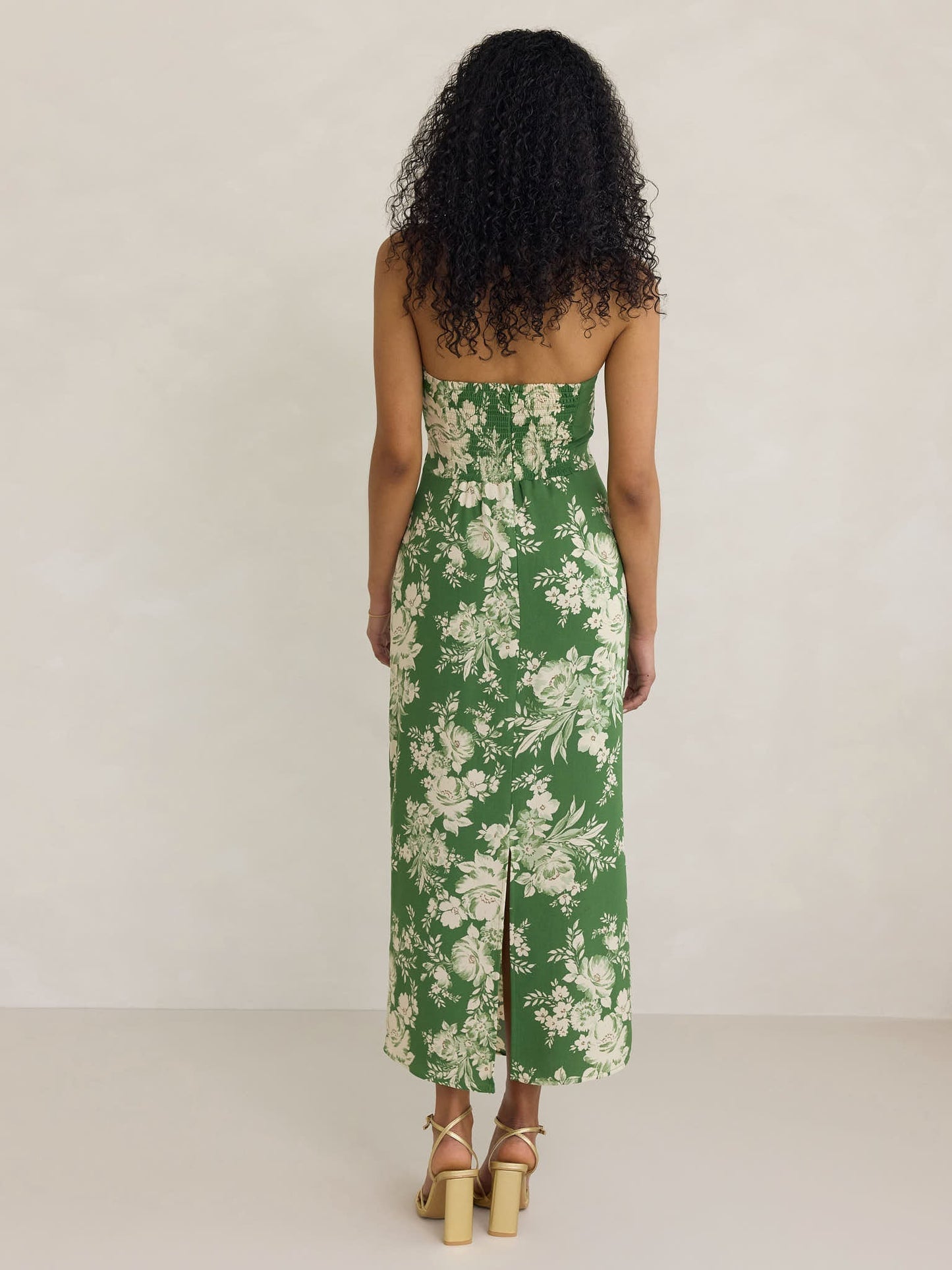 Burke Dress