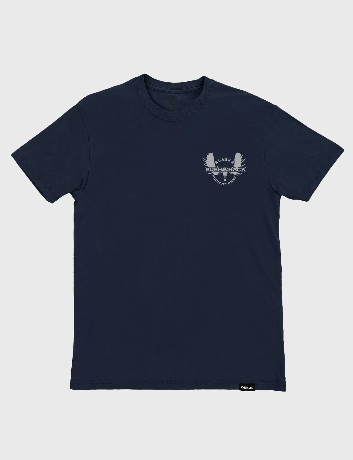 ORIGIN® CORE T-SHIRT - BUSHWHACK TRIANGLE GRAPHIC