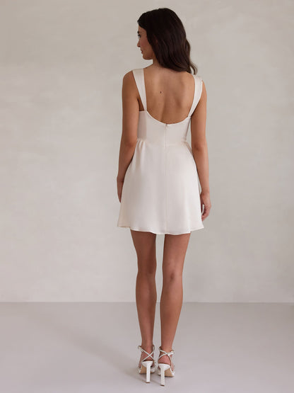 Carlton Mini Dress