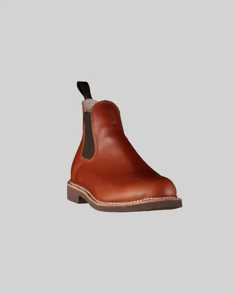 The Statesman Chelsea Boot by Origin® - Oxford