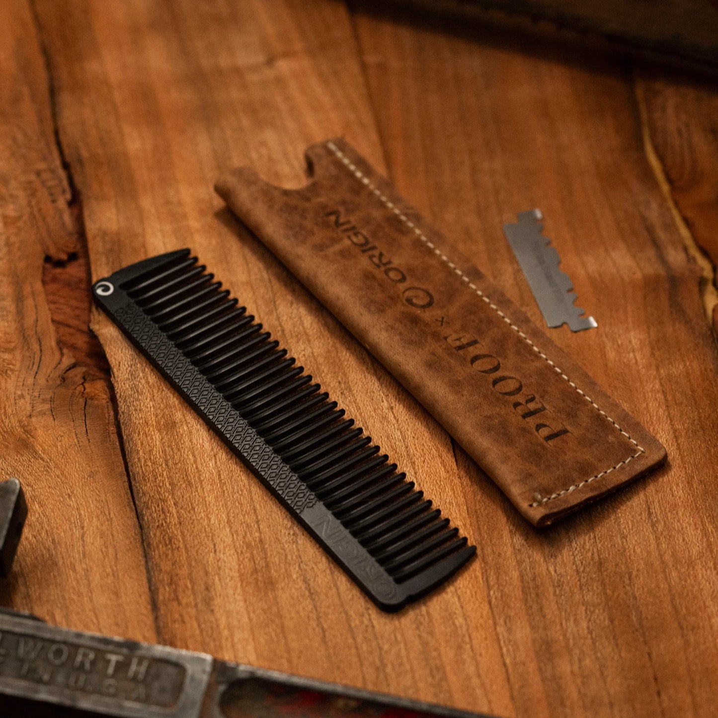 Origin® X Proof Aluminum Comb