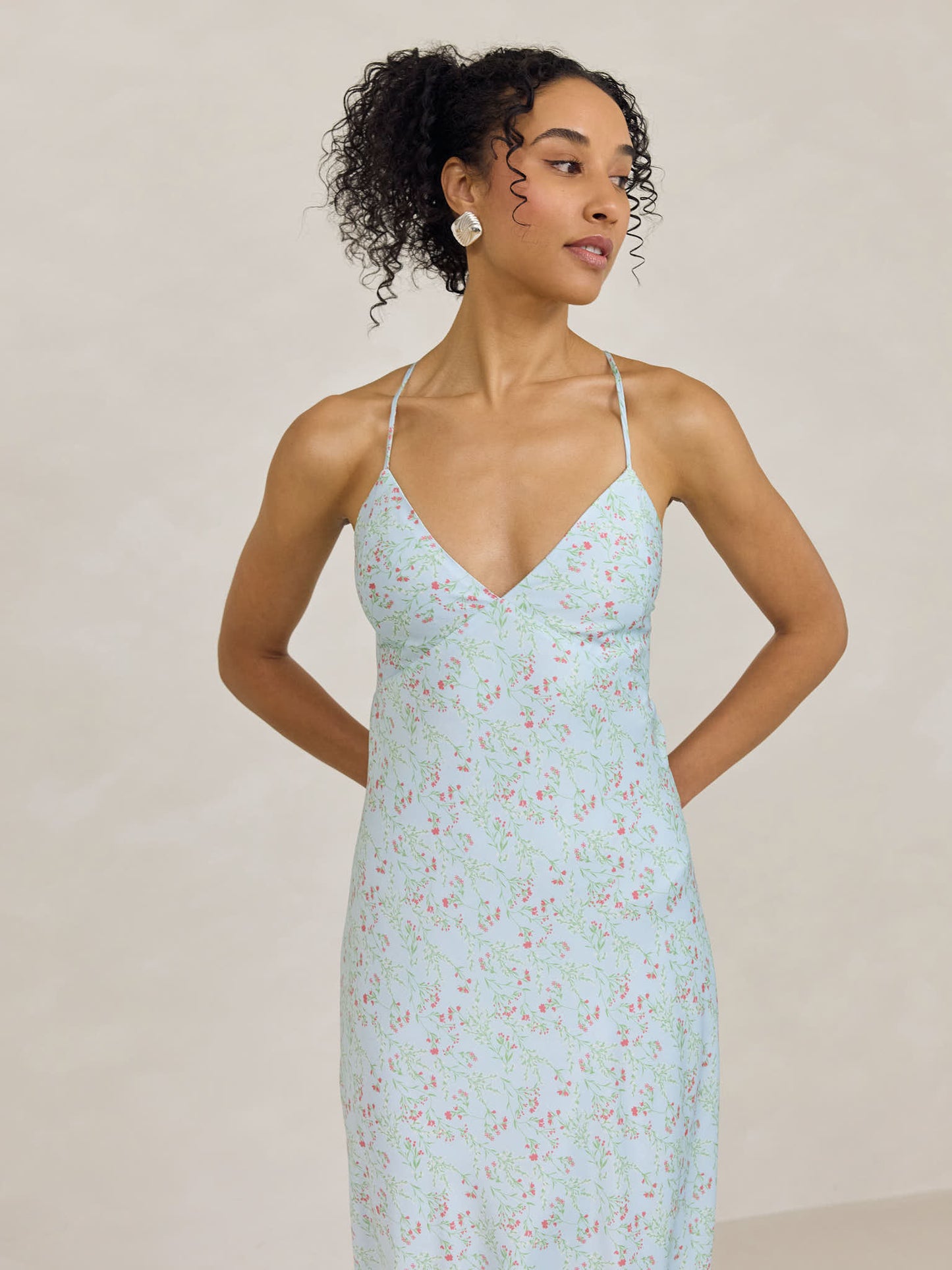 Davenport Dress