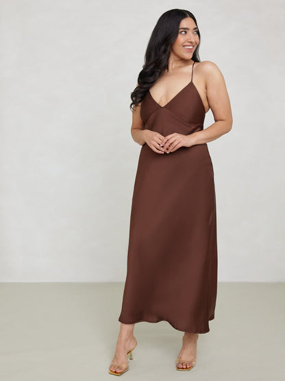 Davenport Dress
