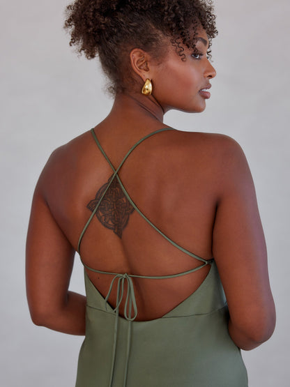 Davenport Dress