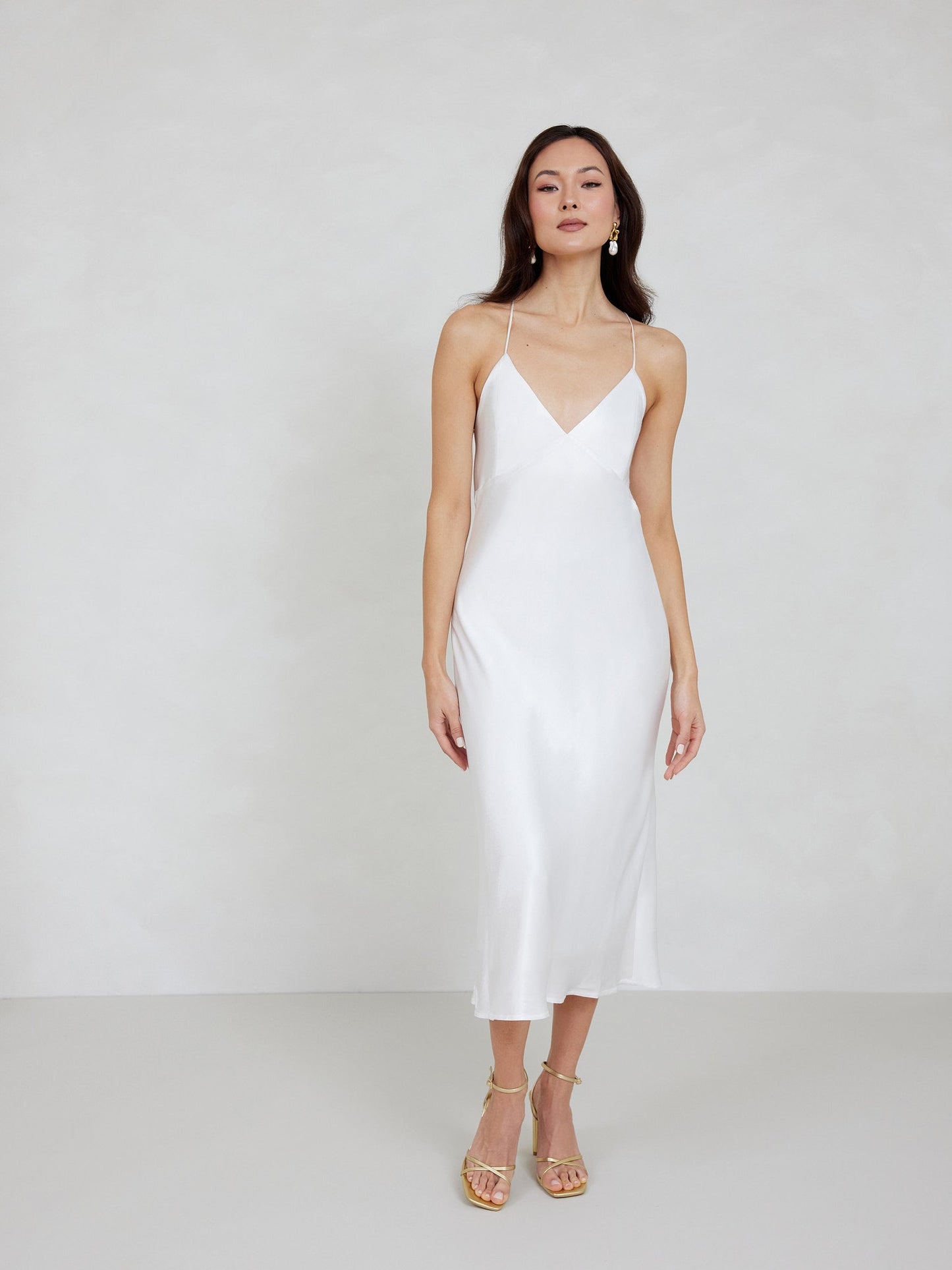 Davenport Dress