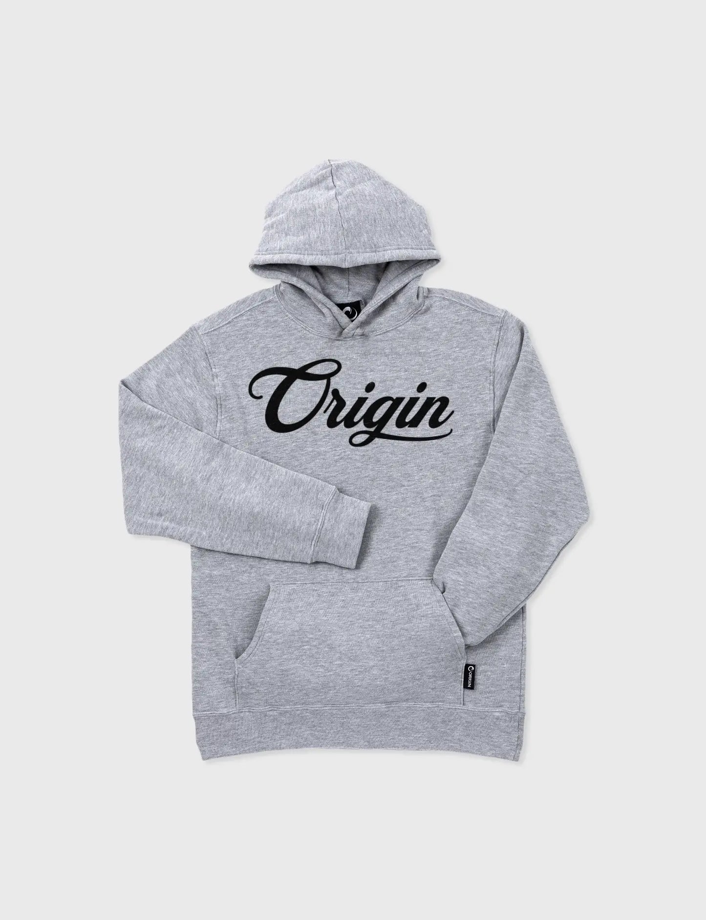 THE KILO LITE HOODIE - ORIGIN® SCRIPT GRAPHIC