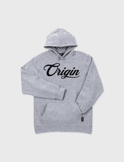 THE KILO LITE HOODIE - ORIGIN® SCRIPT GRAPHIC