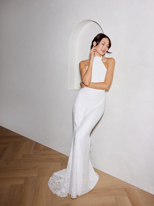 Greer Bridal Dress