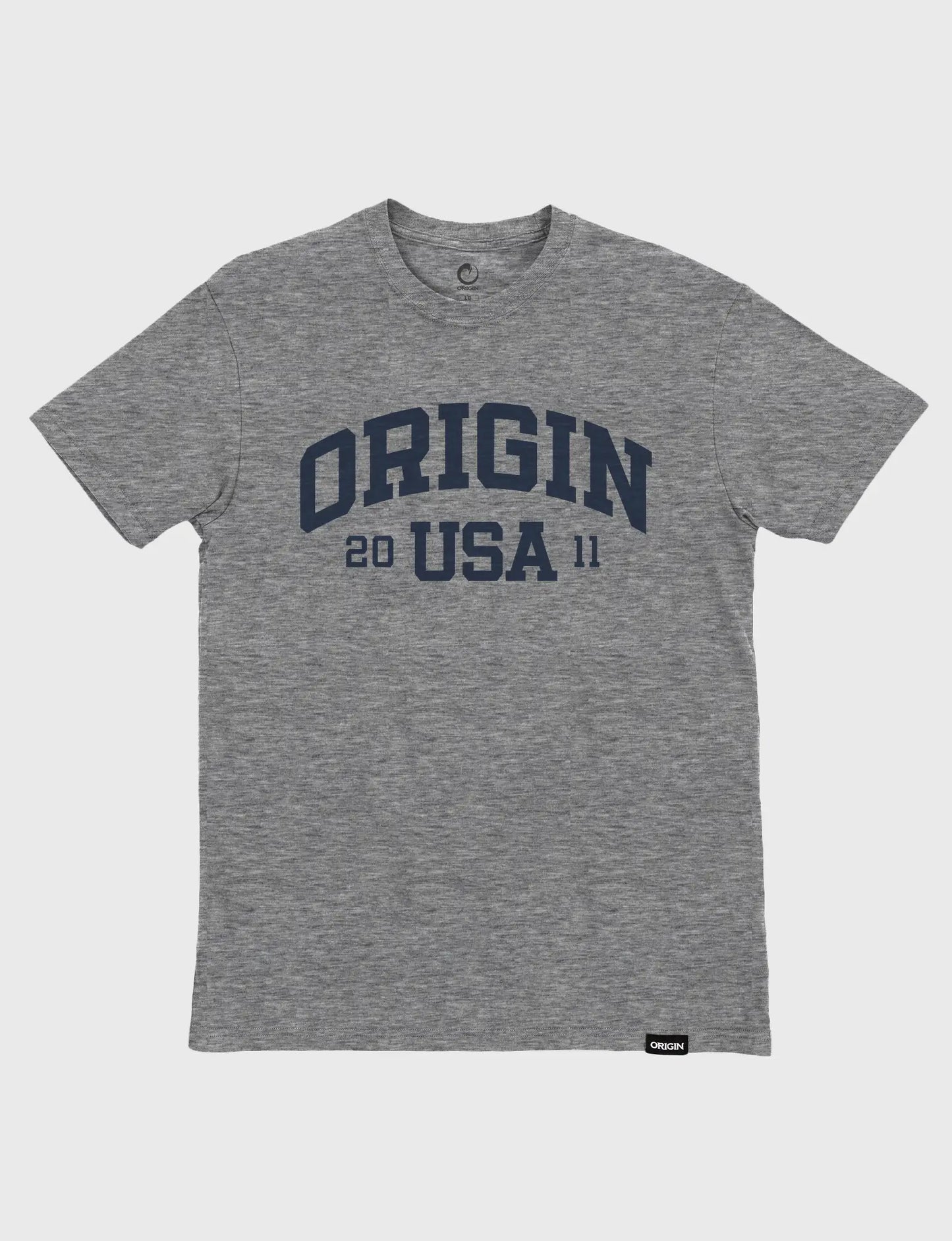 ORIGIN® CORE T-SHIRT - VARSITY GRAPHIC
