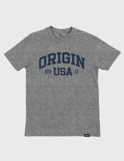 ORIGIN® CORE T-SHIRT - VARSITY GRAPHIC