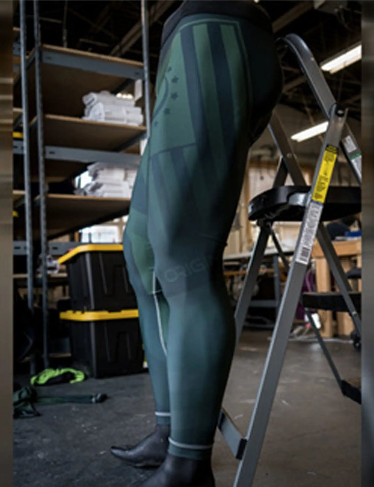 BROKEN STARS COMPRESSION SPATS - 3XL