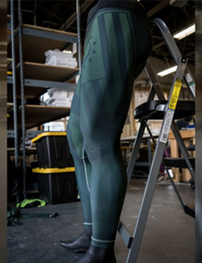 BROKEN STARS COMPRESSION SPATS - 3XL