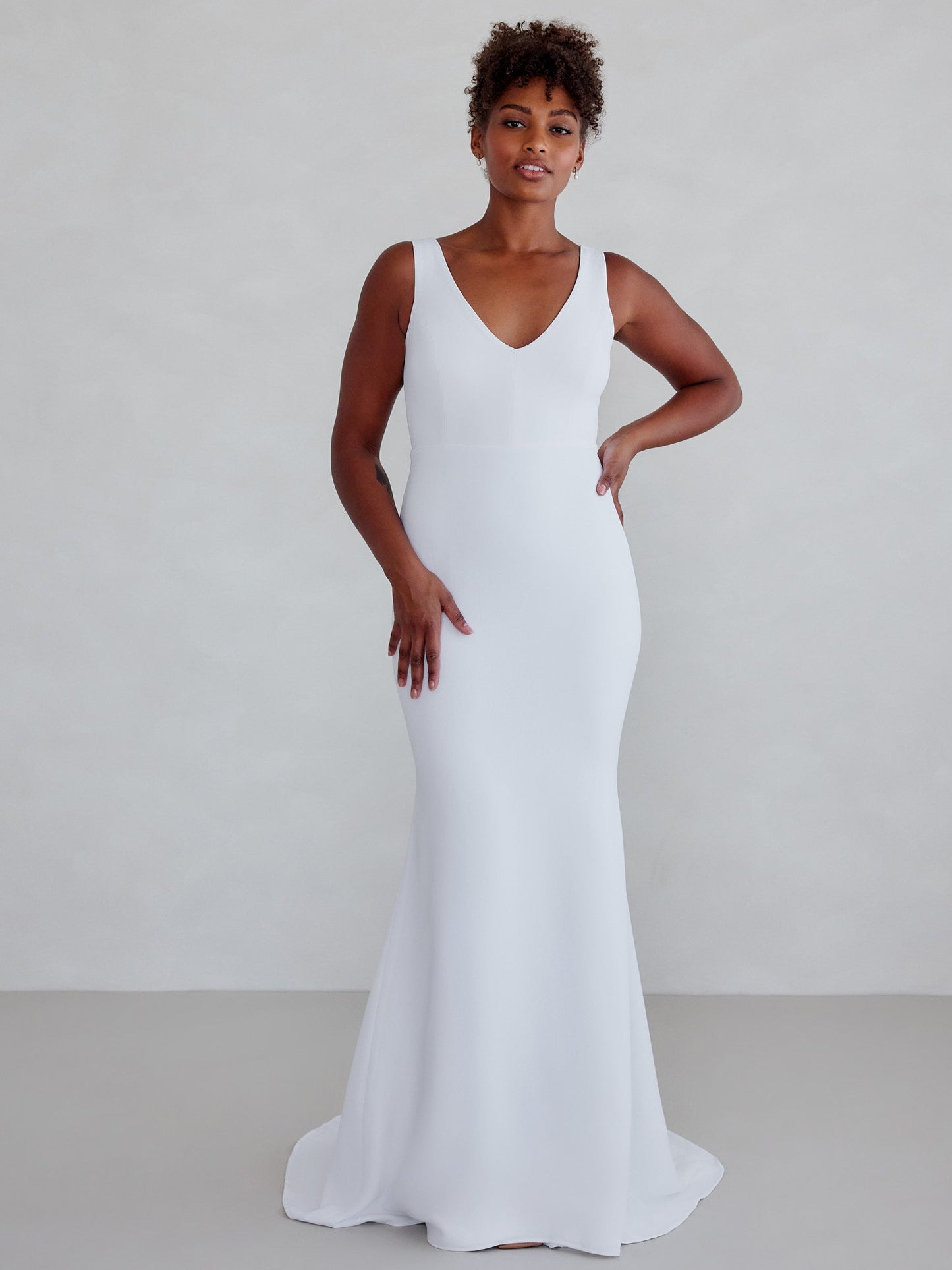 Loden Bridal Dress