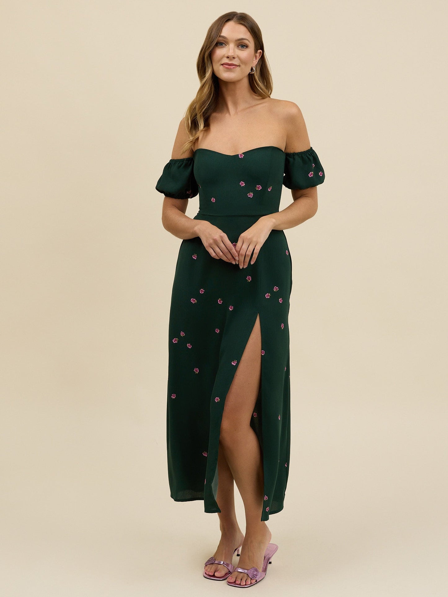 Marian Dress