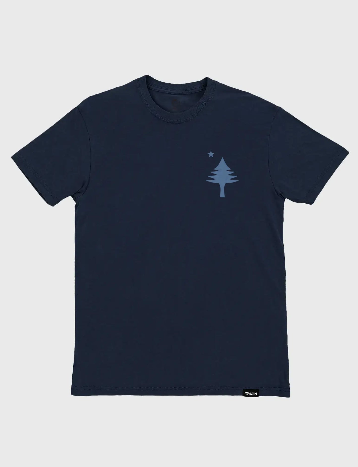ORIGIN® CORE T-SHIRT - MAINE FLAG GRAPHIC