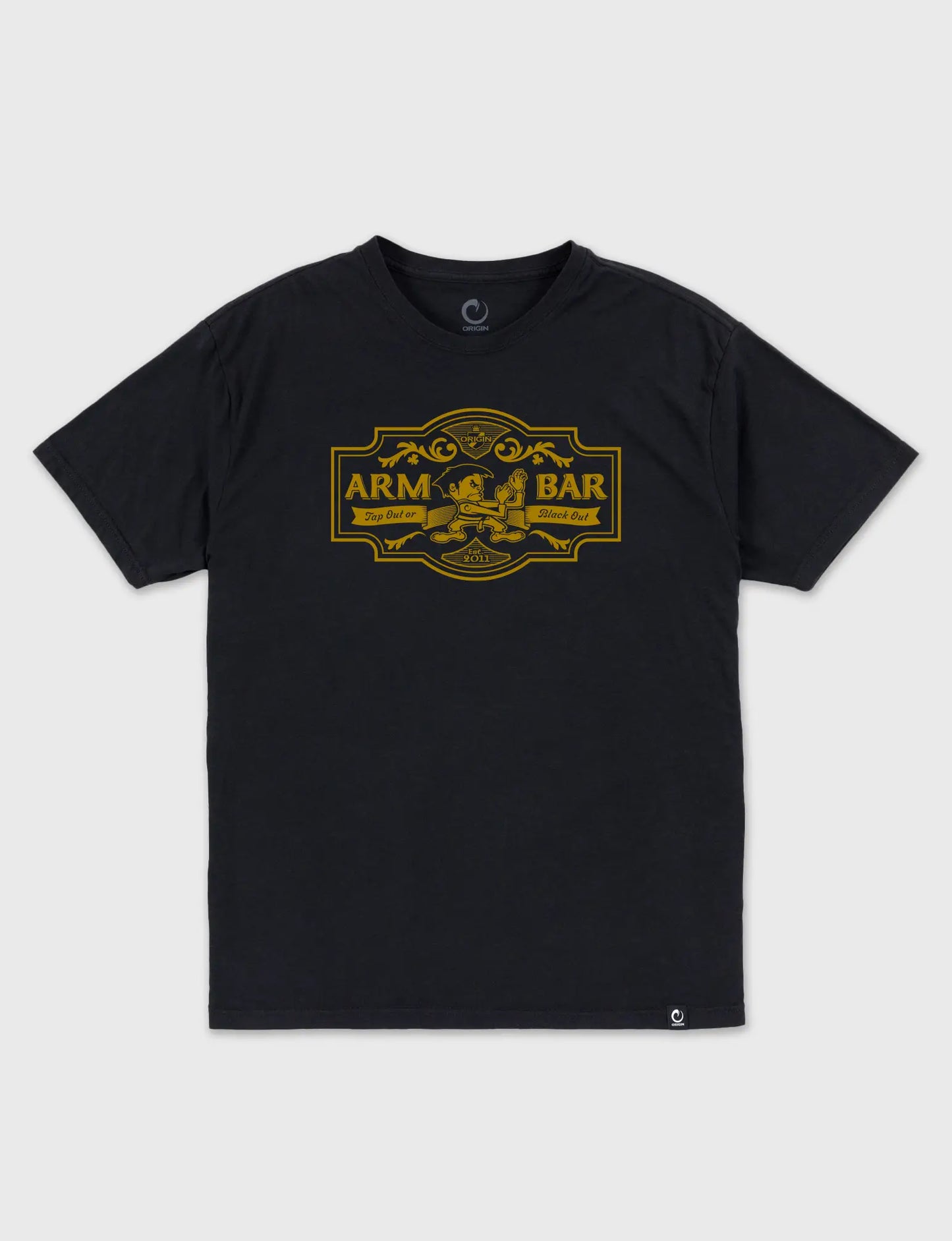 ORIGIN® CORE GRAPHIC T-SHIRT - ARM BAR