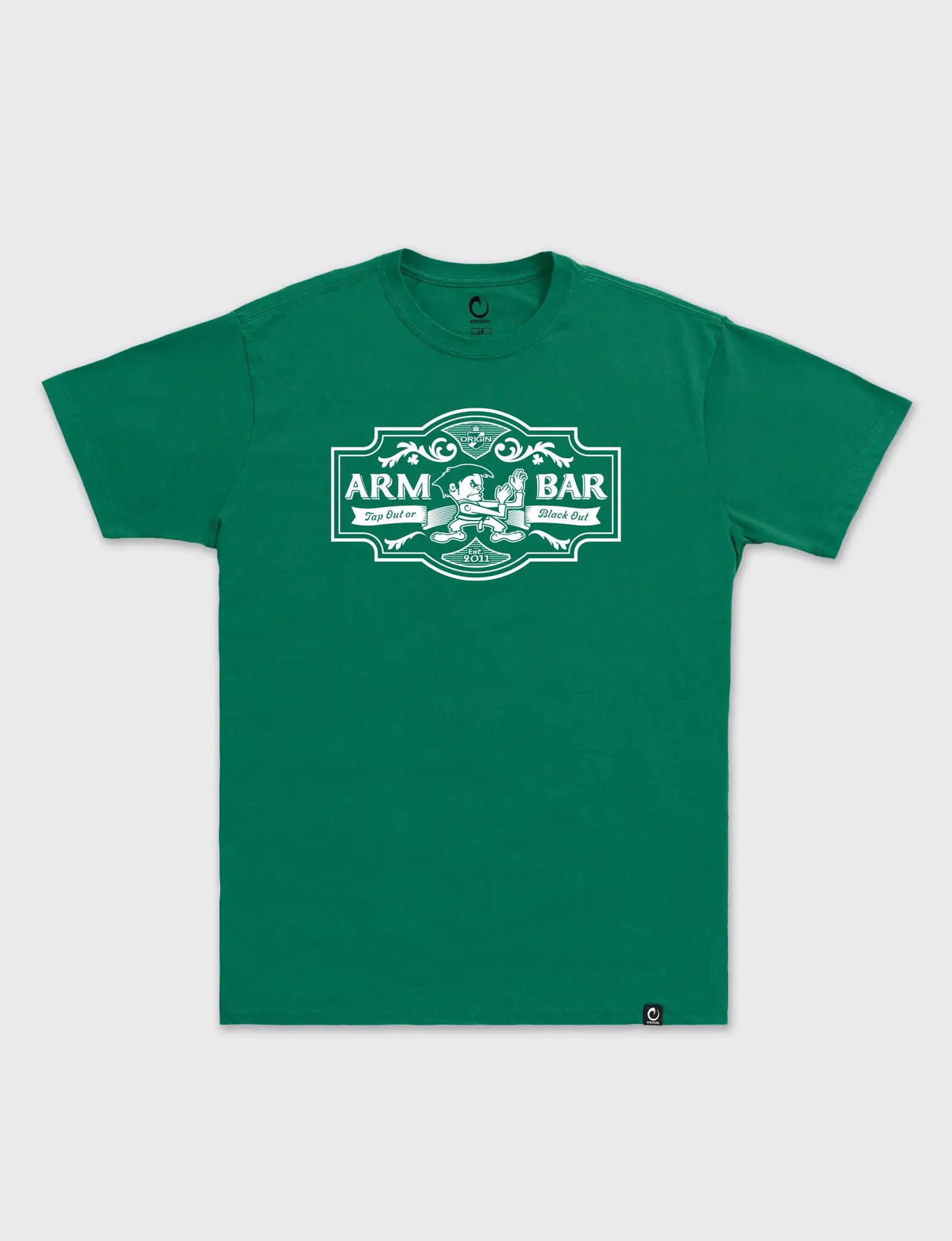 ORIGIN® CORE GRAPHIC T-SHIRT - ARM BAR